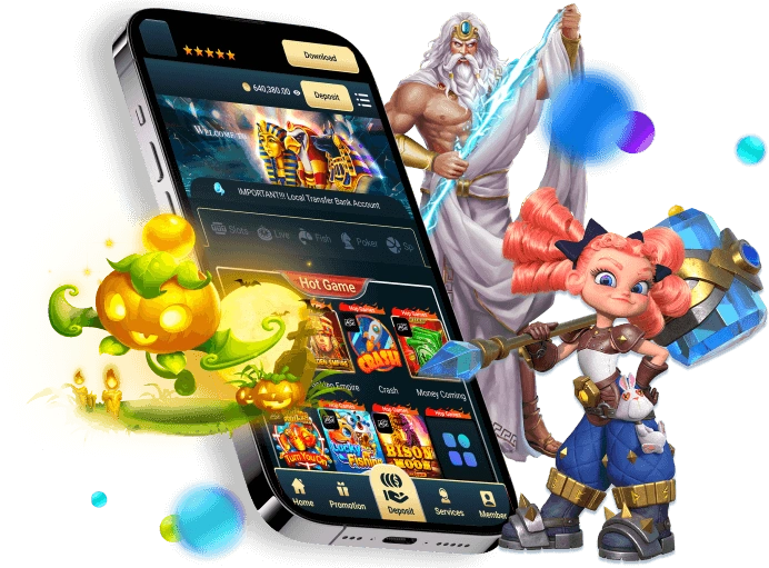 Game Hải Tặc Bắn Cá
